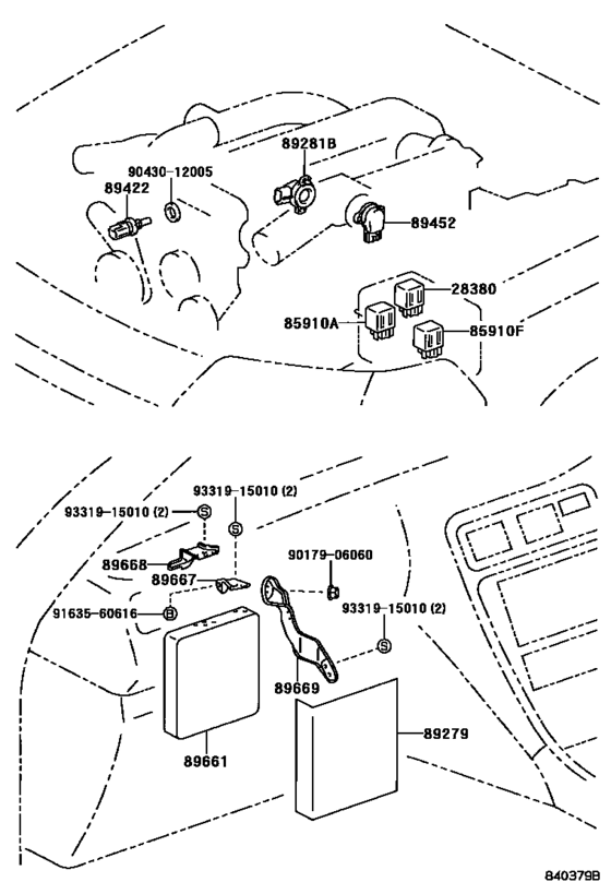 Electronic Fuel Injection System