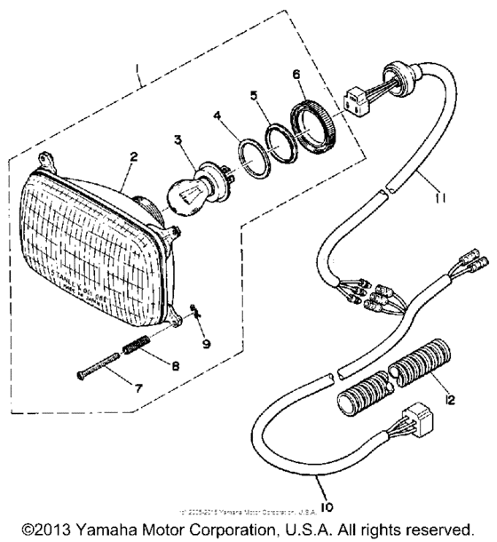 Headlight