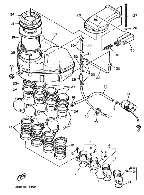 Intake