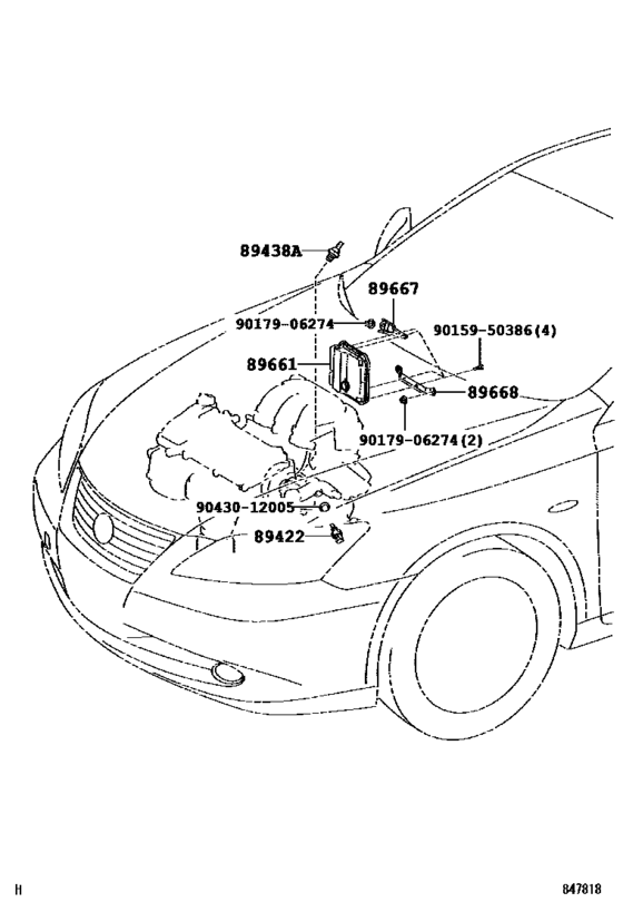 Electronic Fuel Injection System