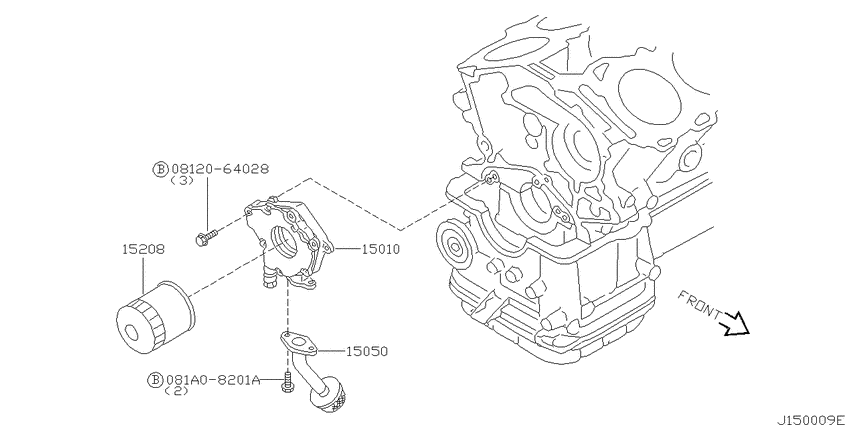 Lubricating system