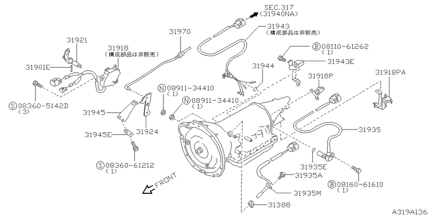 Control switch & system