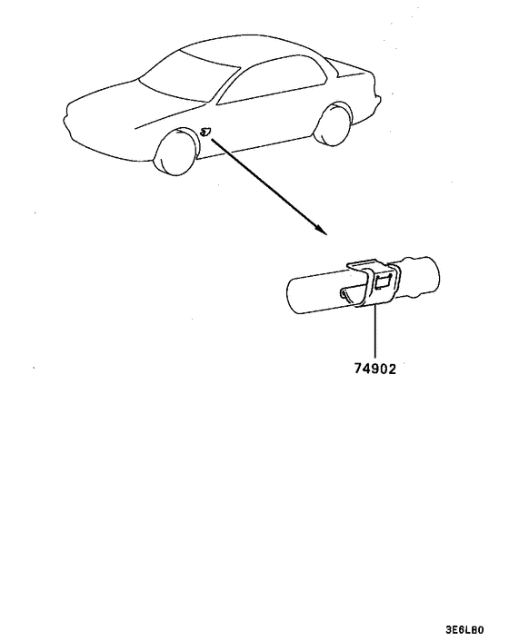 Emergency flare & extinguisher
