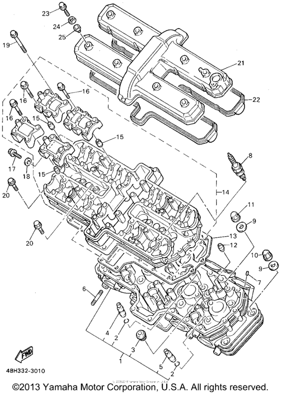 Cylinder head