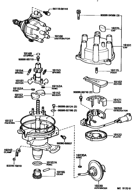 Distributor