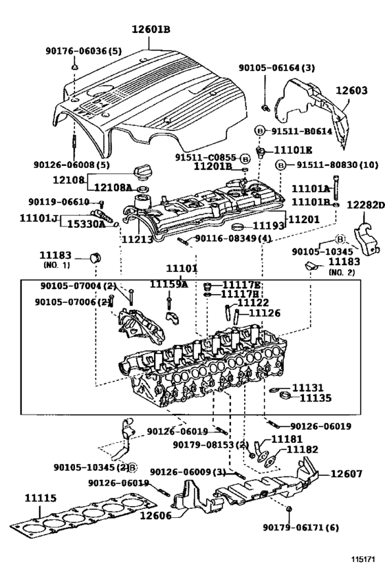 Cylinder Head