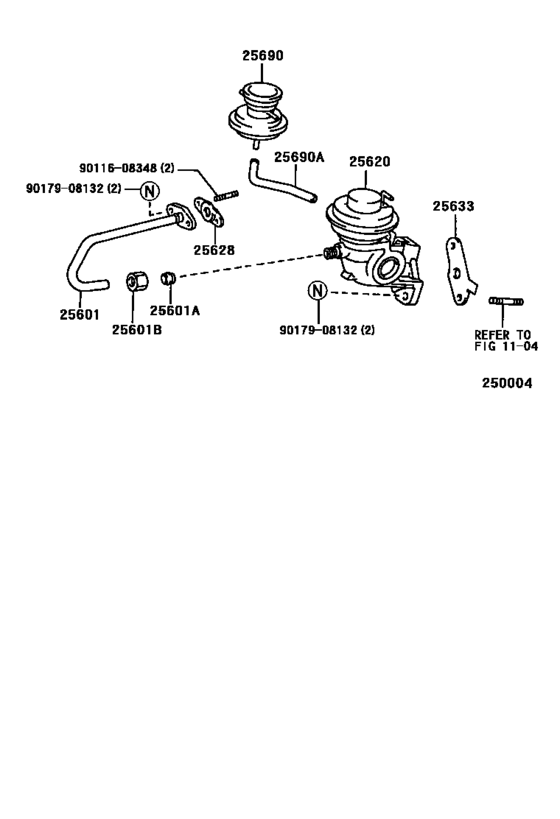 Exhaust Gas Recirculation System
