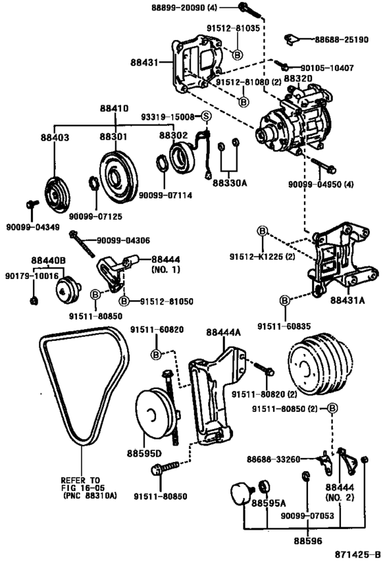 Heating & Air Conditioning - Compressor