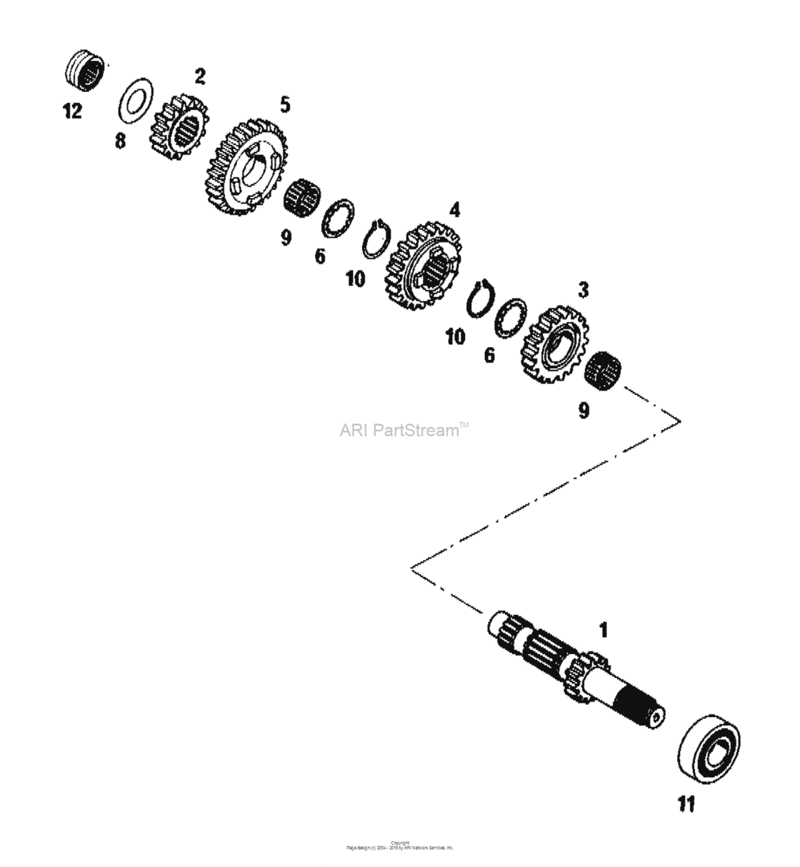 Transmission I