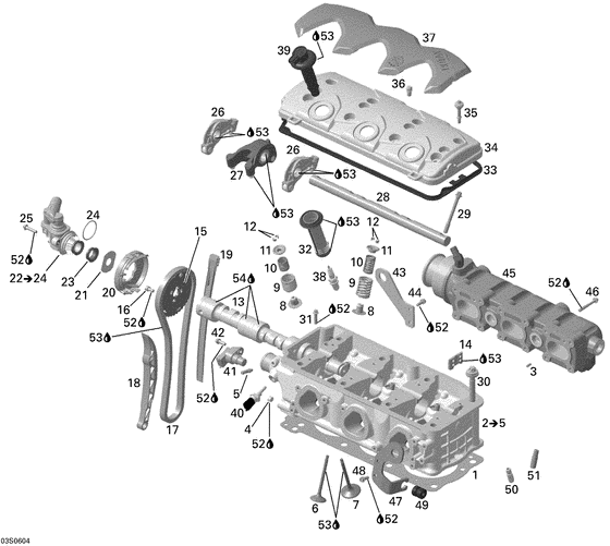 01- cylinder head
