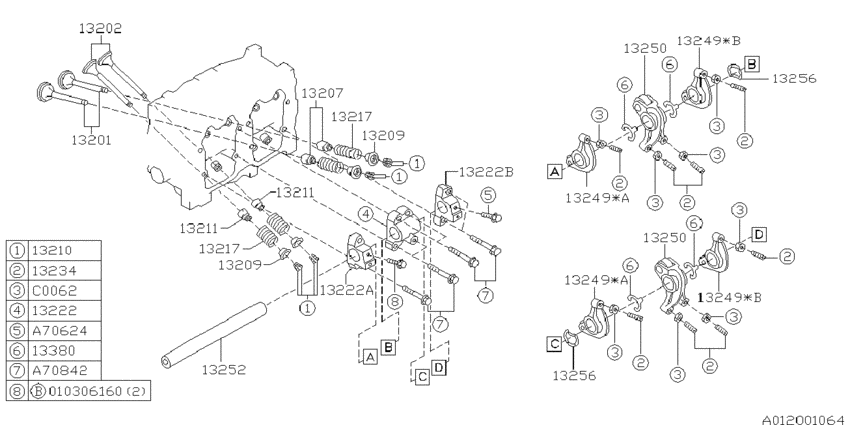 Valve mechanism