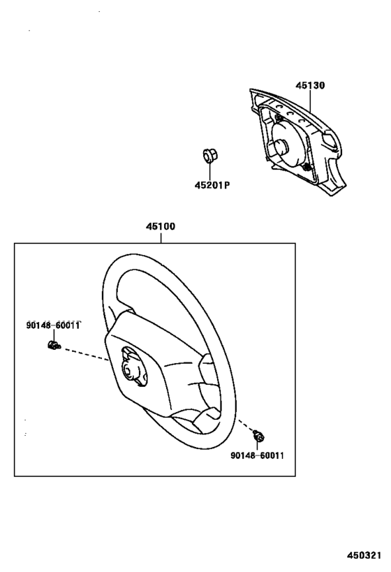 Steering Wheel