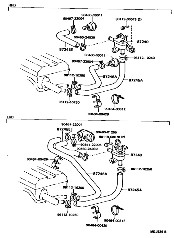 Heating & Air Conditioning - Water Piping