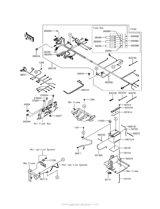 Chassis Electrical Equipment