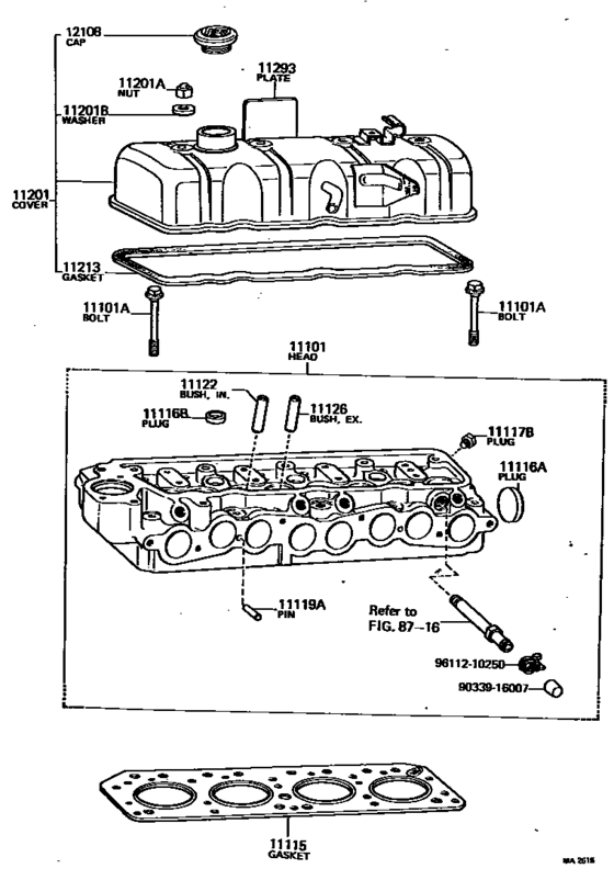 Cylinder Head