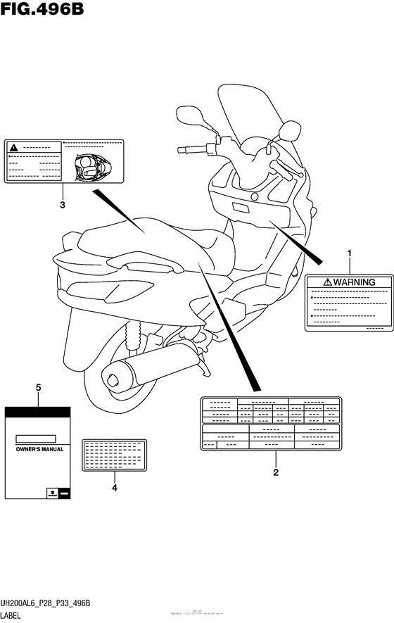 Label (Uh200Al6 P33)