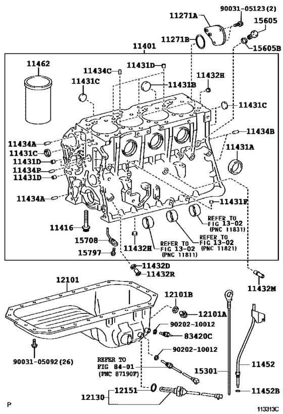 Cylinder Block