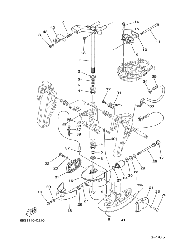 Bracket