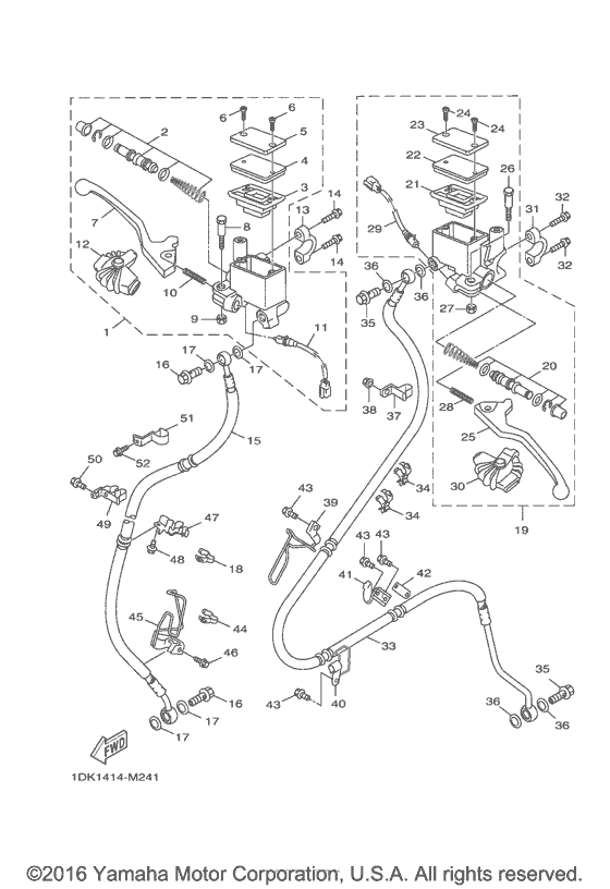 Master Cylinder