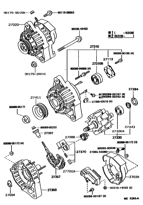 Alternator