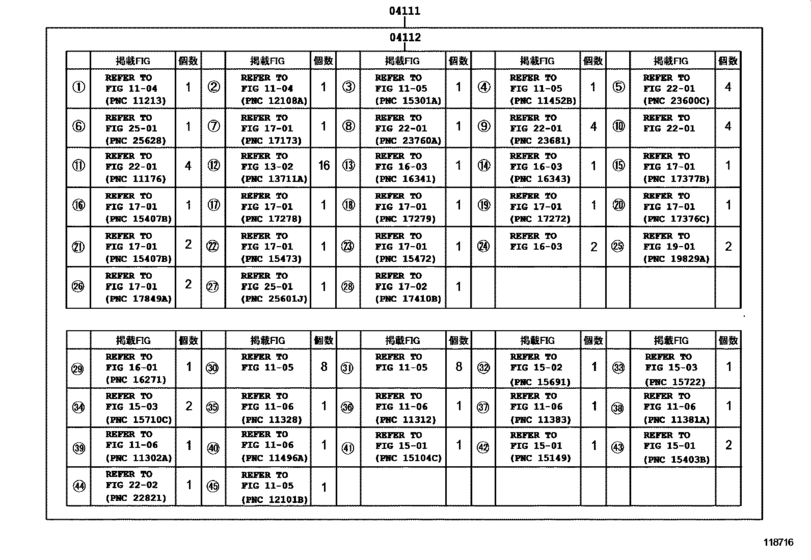 Engine Overhaul Gasket Kit