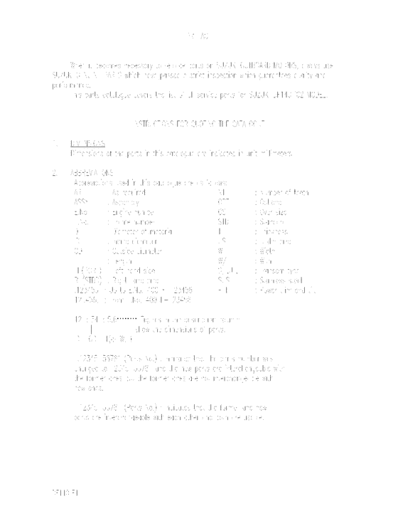 Catalog preface