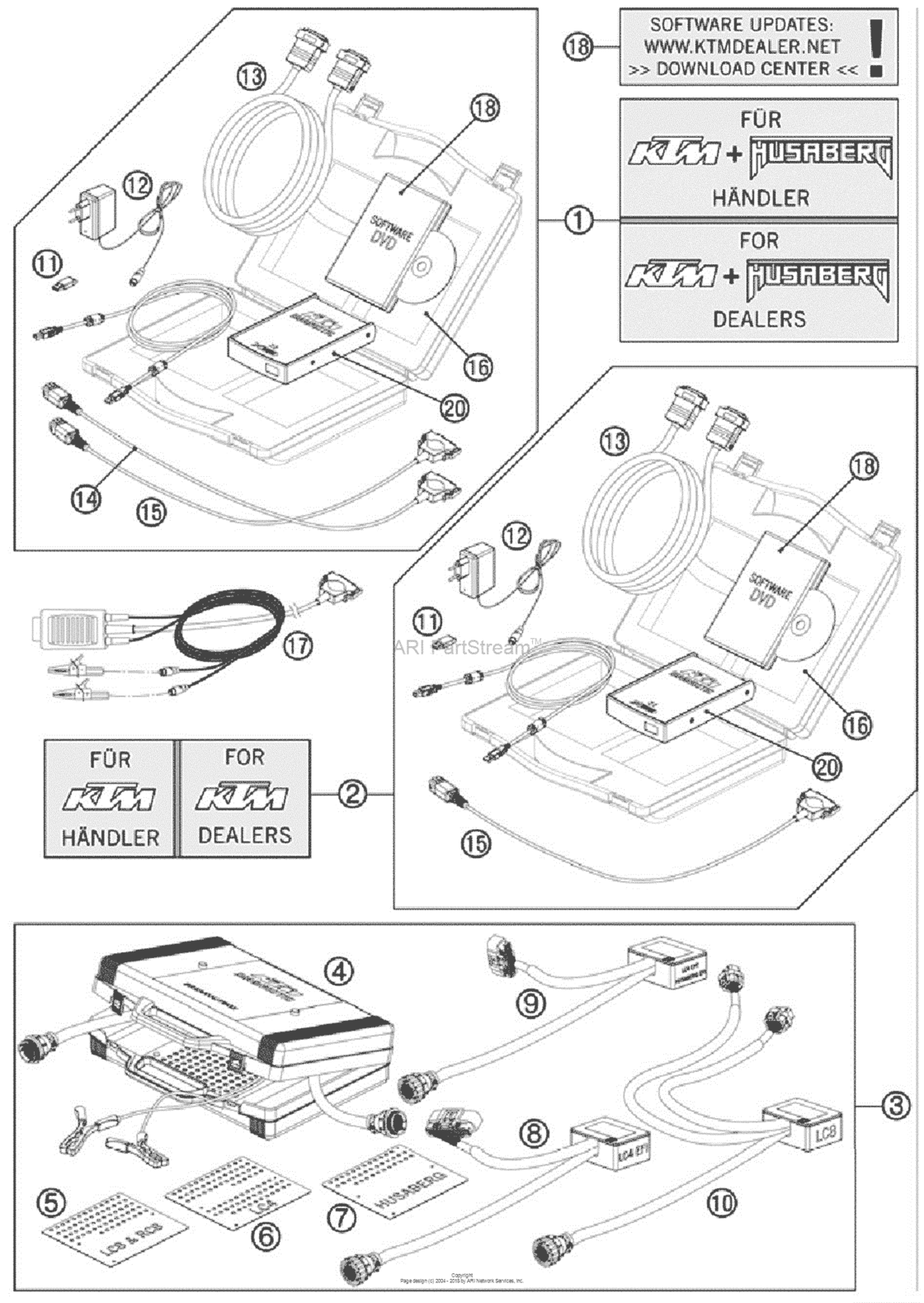 Diagnostic Tool