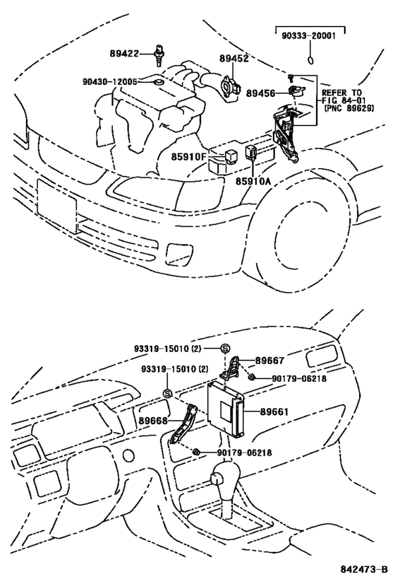 Electronic Fuel Injection System