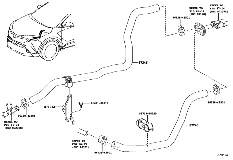 Heating & Air Conditioning - Water Piping