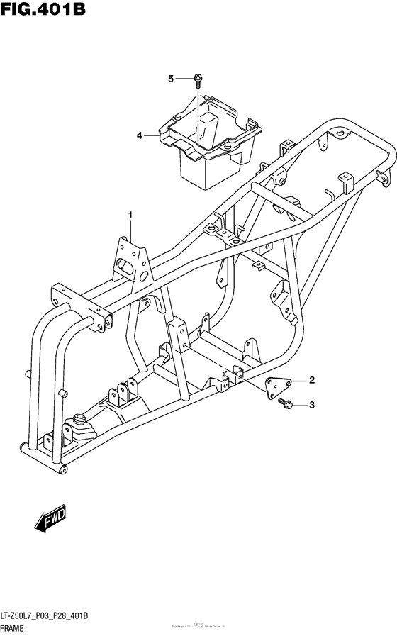 Frame (Lt-Z50L7 P28)