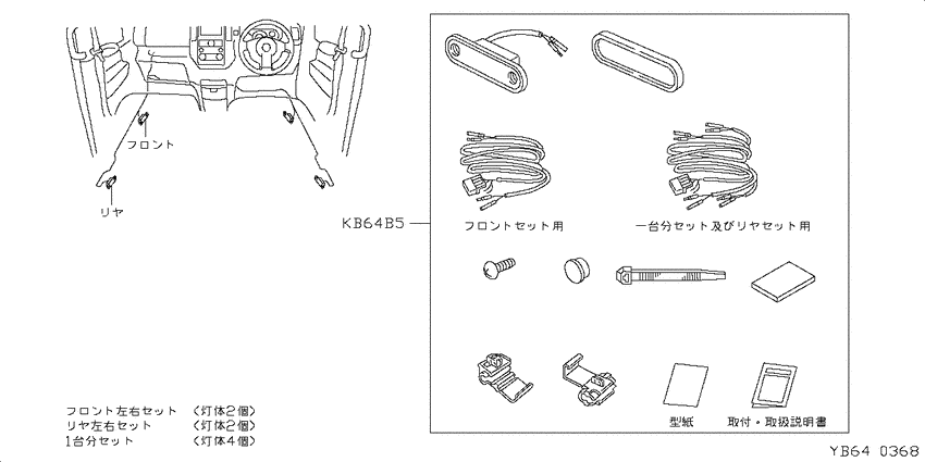 ｿﾉﾀﾗﾝﾌﾟ