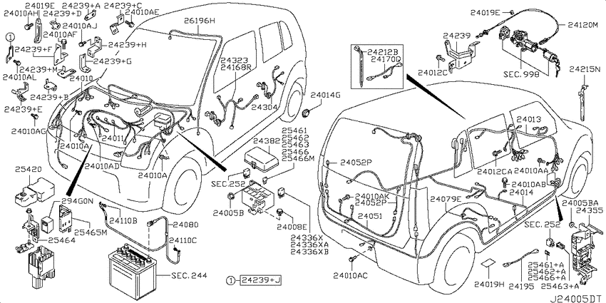 Wiring