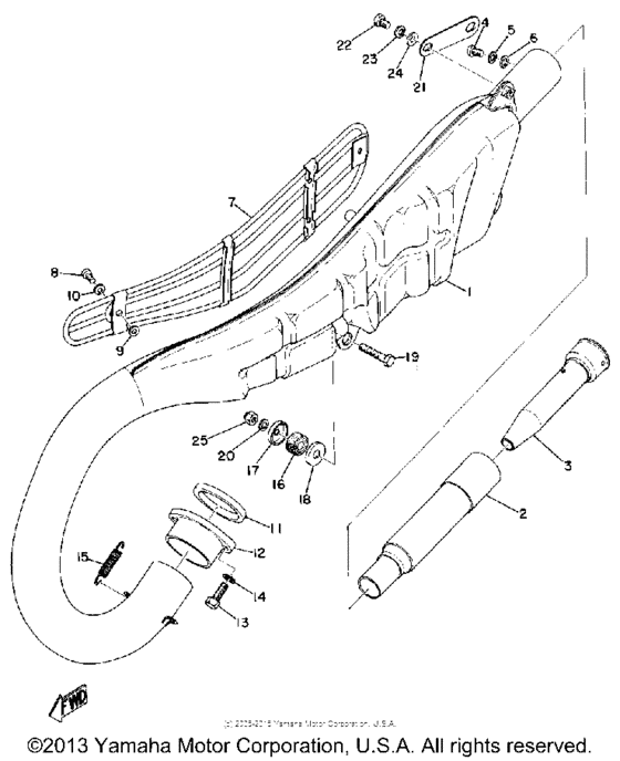 Exhaust
