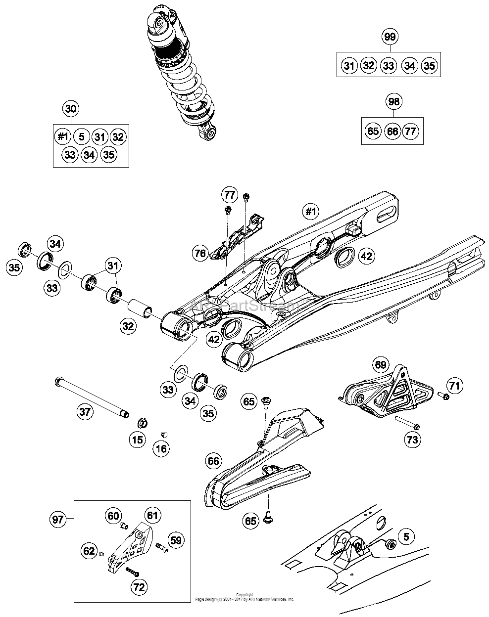 Swing Arm
