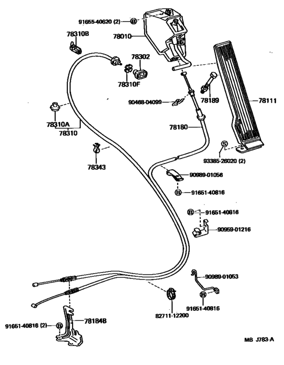 Accelerator Link
