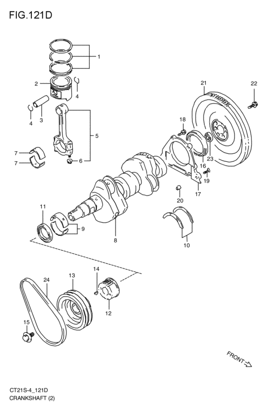 crankshaft