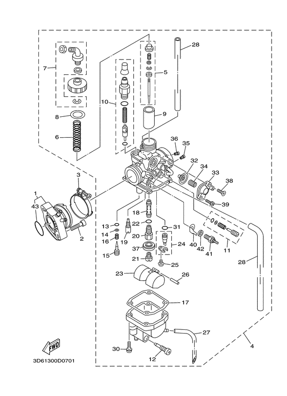 Carburetor