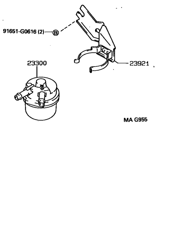 Fuel Filter