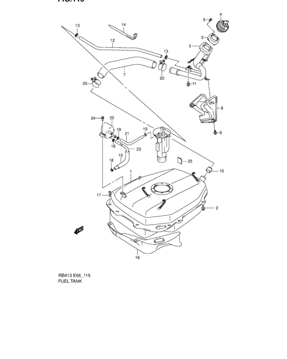 Fuel tank