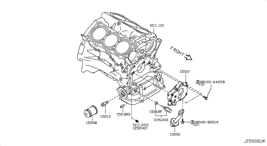 Lubricating system