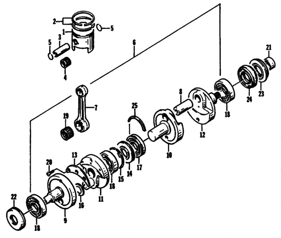 Crankshaft
