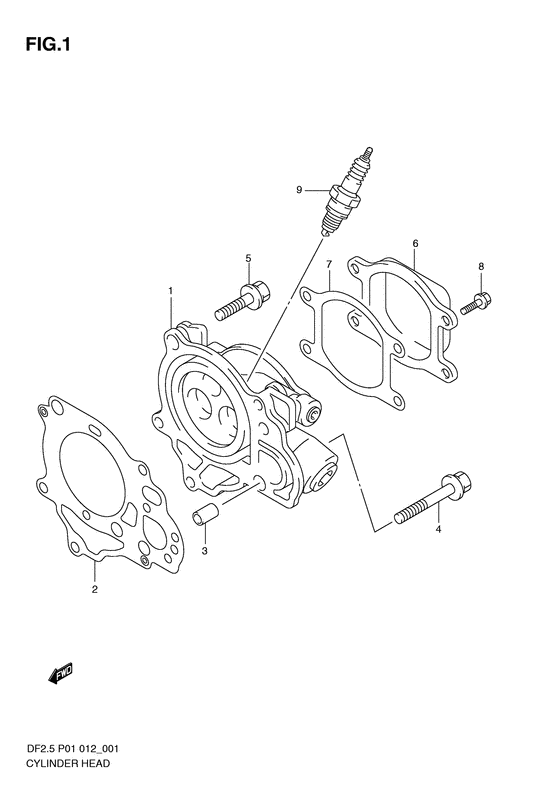 Cylinder head