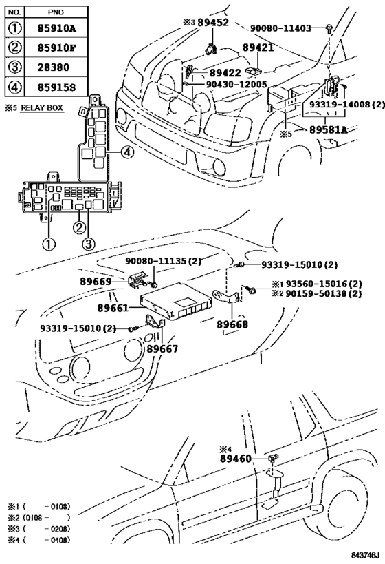 Electronic Fuel Injection System