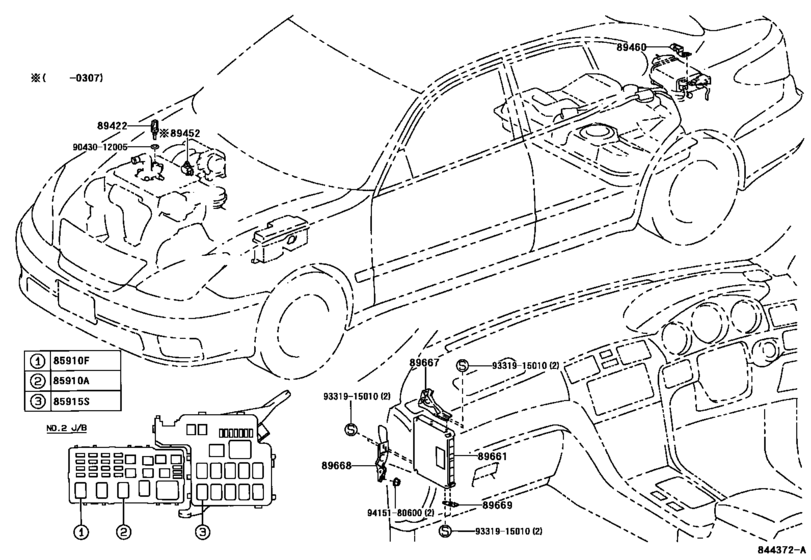 Electronic Fuel Injection System