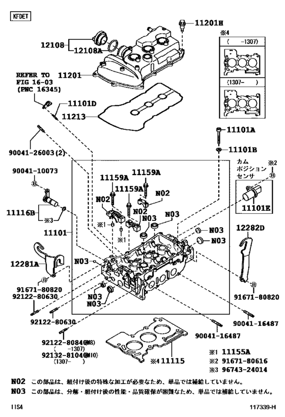 Cylinder Head