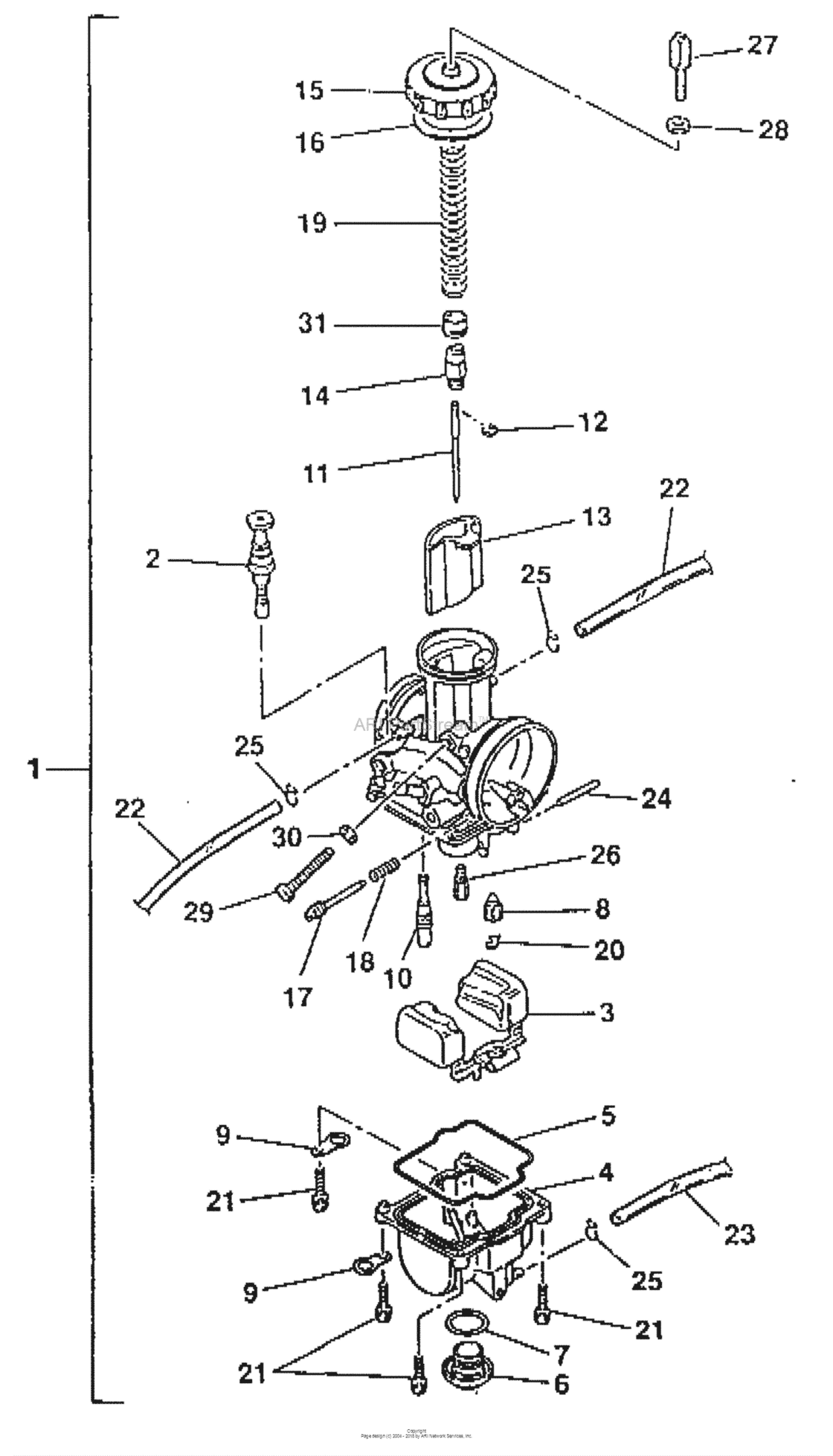 Carburettor