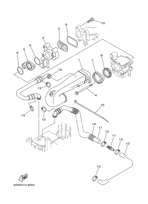 Intake