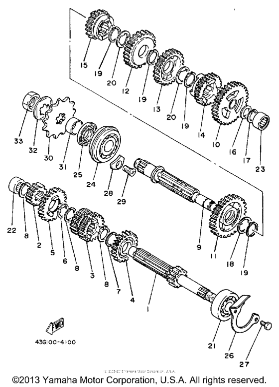 Transmission
