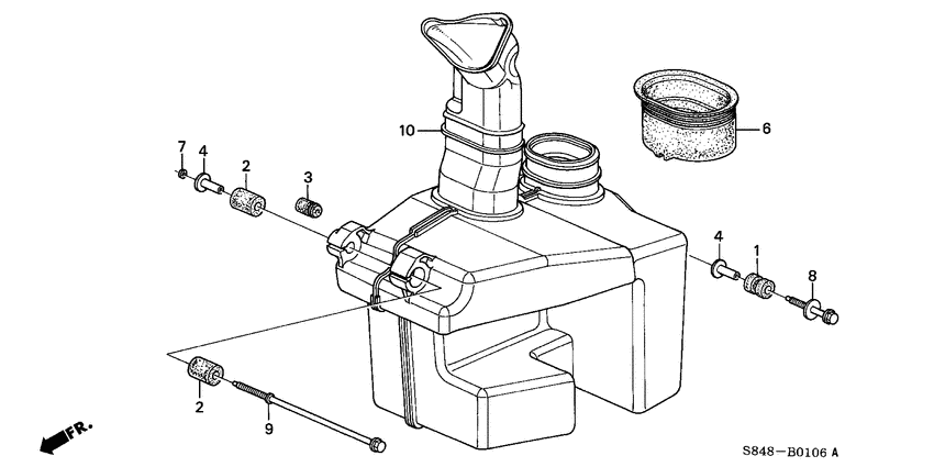 Resonator chamber