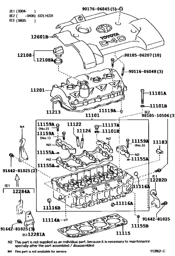 Cylinder Head